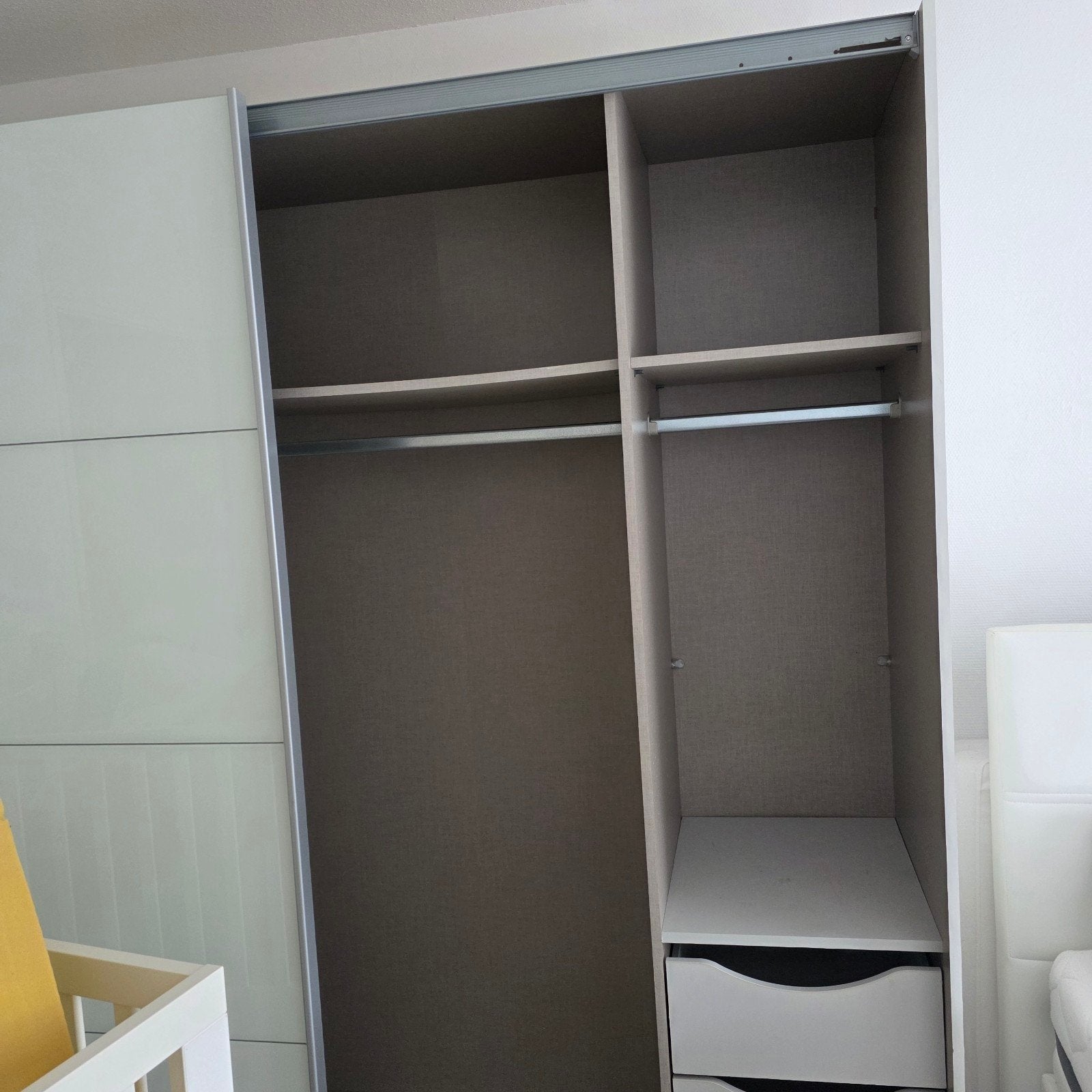 Kast, Ophalen, 25 tot 50 cm