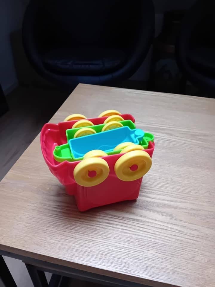 Treintje, Ophalen, Overige typen