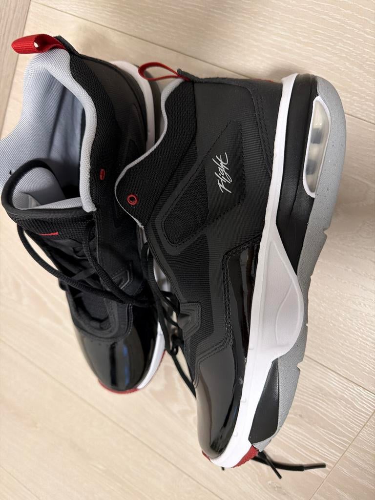 Zwarte Nike Flight sneakers maa44 jordan, Zwart, Nieuw, Ophalen of Verzenden, Sneakers of Gympen