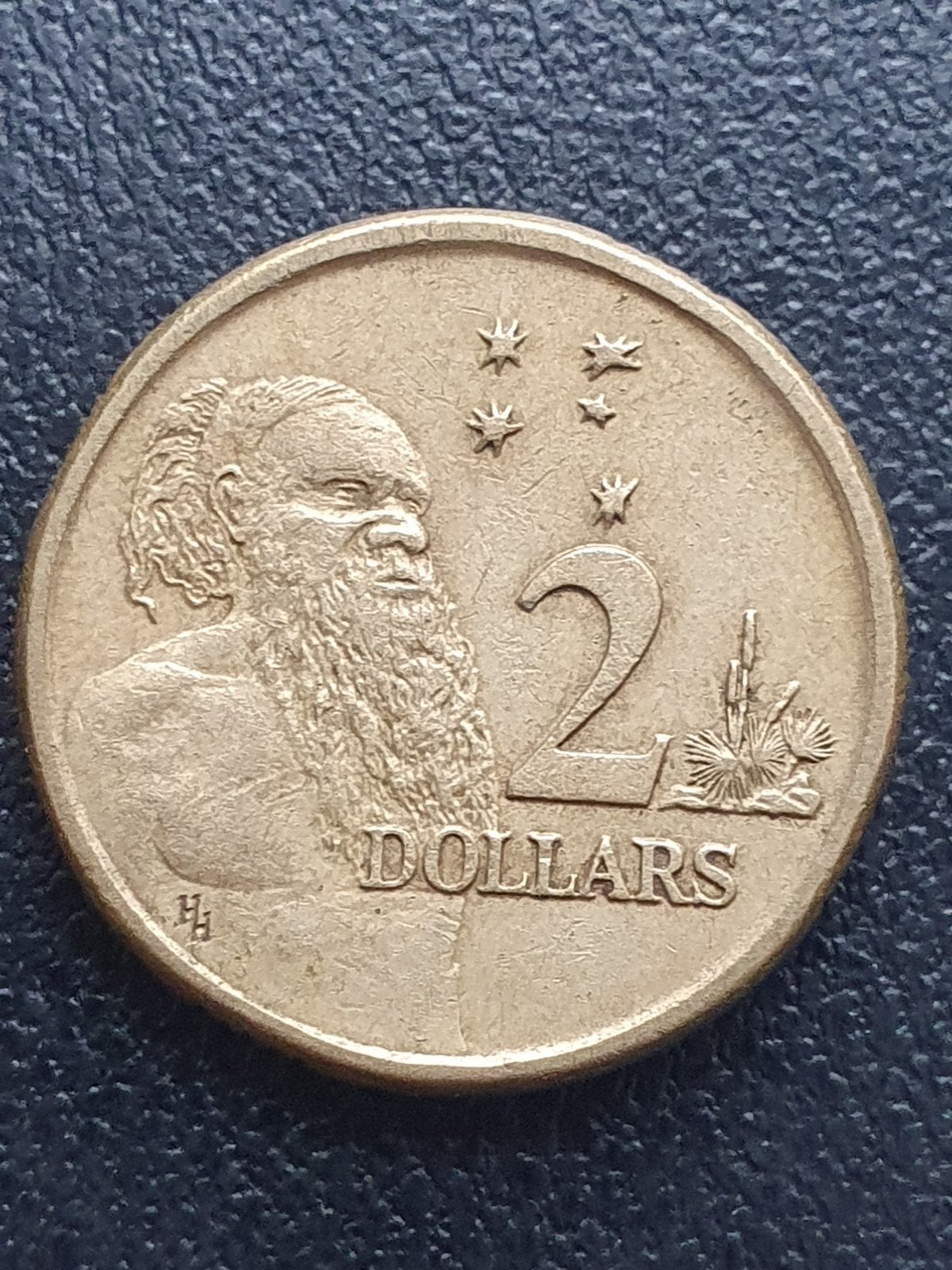 2 dollar munt uit 1988 Australië, Ophalen of Verzenden, Setje