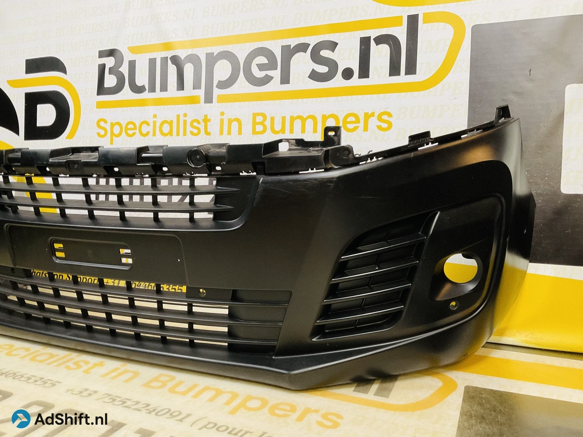 BUMPER Peugeot Expert Jumpy 6xpdc 2018-2023 VOORBUMPER 2-J5-, Bumper