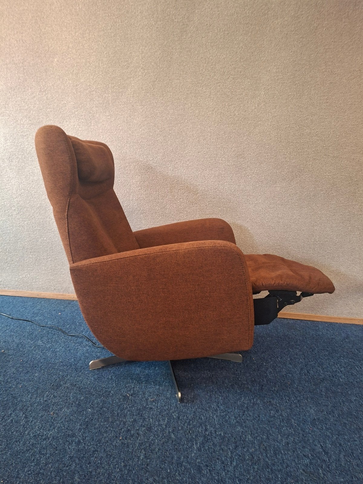 Sta op relax fauteuil Prominent Sorisso zo goed als nieuw !, Minder dan 75 cm, Hoofdstraat 60 Schijndel, Ophalen of Verzenden