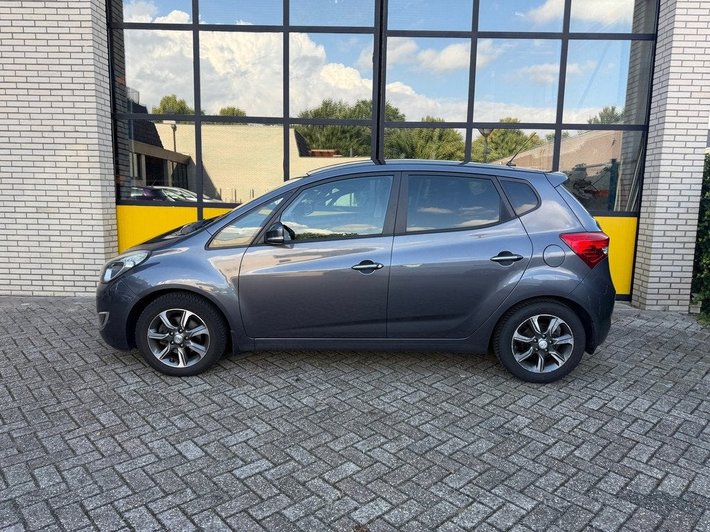 Hyundai Ix20 1.6i Go!, Gebruikt, 4 cilinders, 1197 kg, Origineel Nederlands