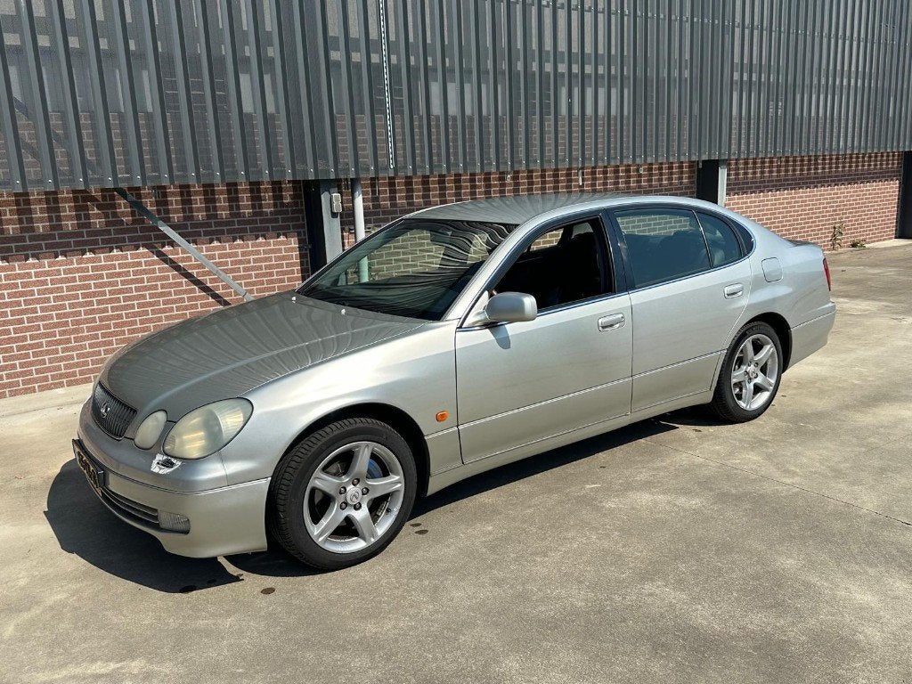 Lexus GS430 in onderdelen, Ophalen of Verzenden, Gebruikt, Lexus