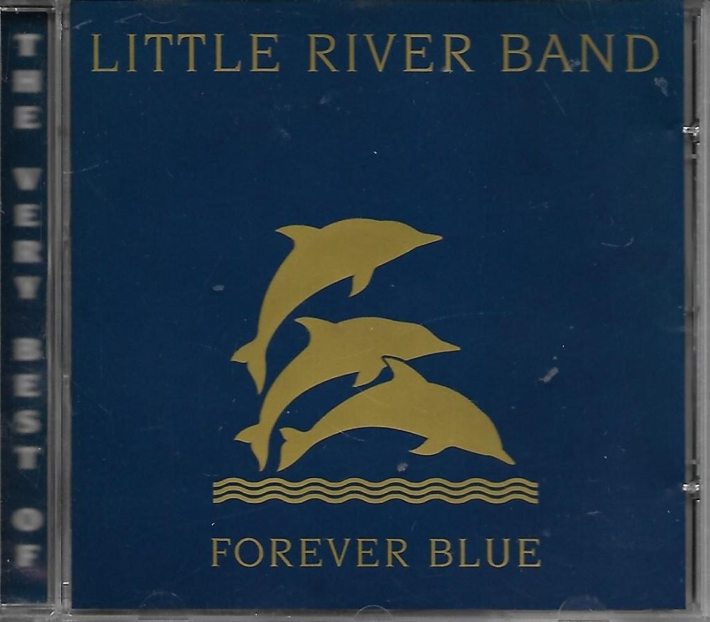 Little River Band - Forever blue, Ophalen of Verzenden, Gebruikt