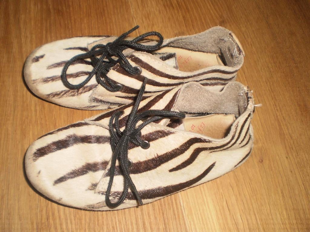MARUTI leren schoentjes maat 30, Gebruikt, Meisje, Ophalen of Verzenden, Schoenen