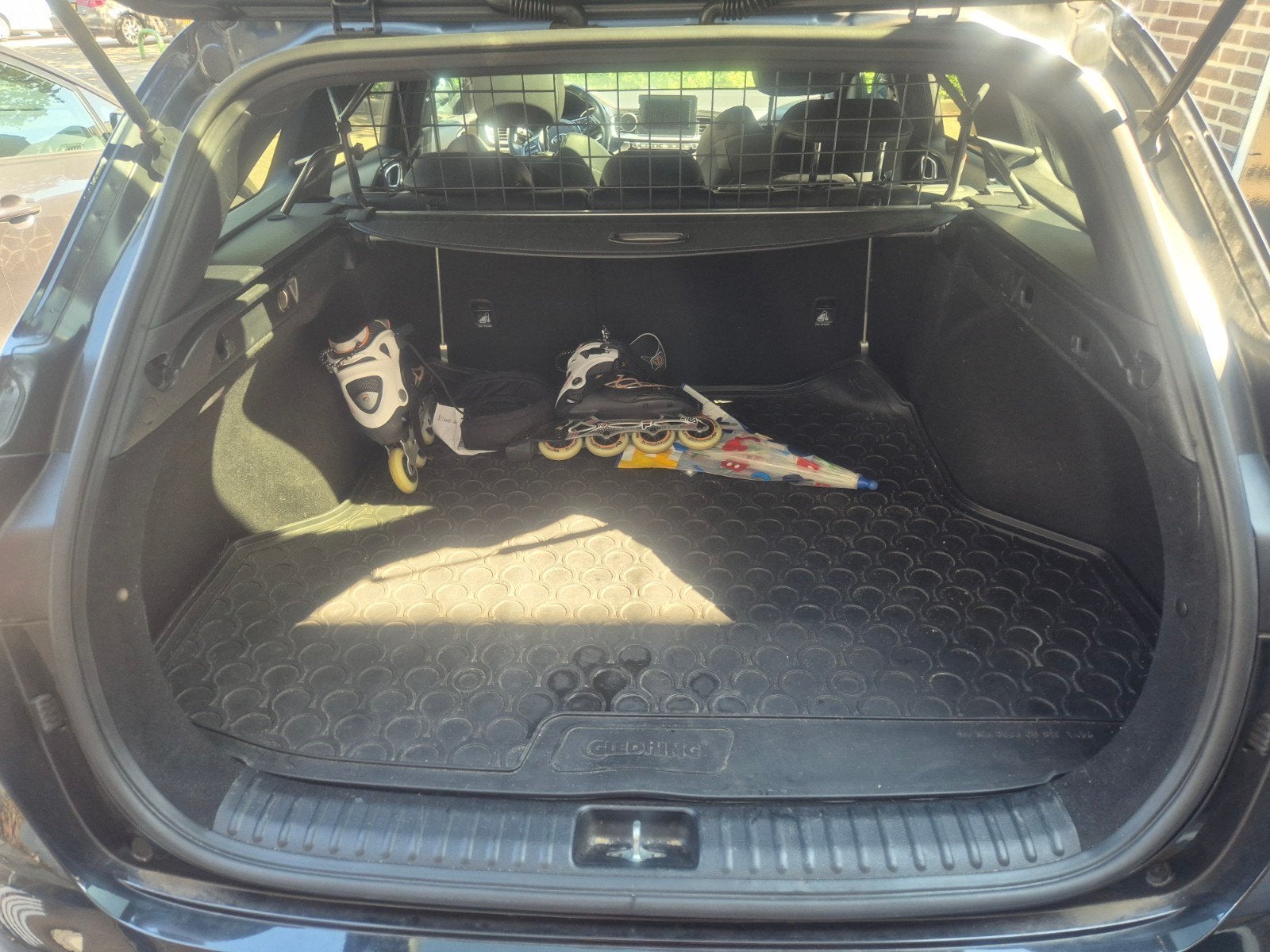 Kofferbakmat Kia Ceed 2019 - Perfecte Pasvorm, Ophalen, Zo goed als nieuw