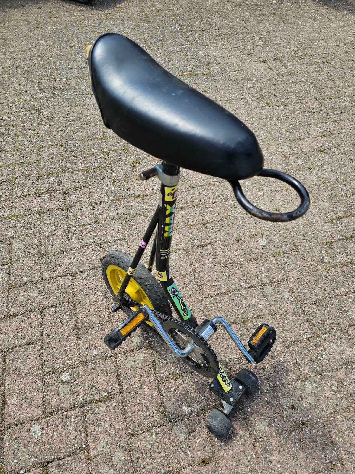 Skate bike, Fietsen en Brommers, Ophalen of Verzenden