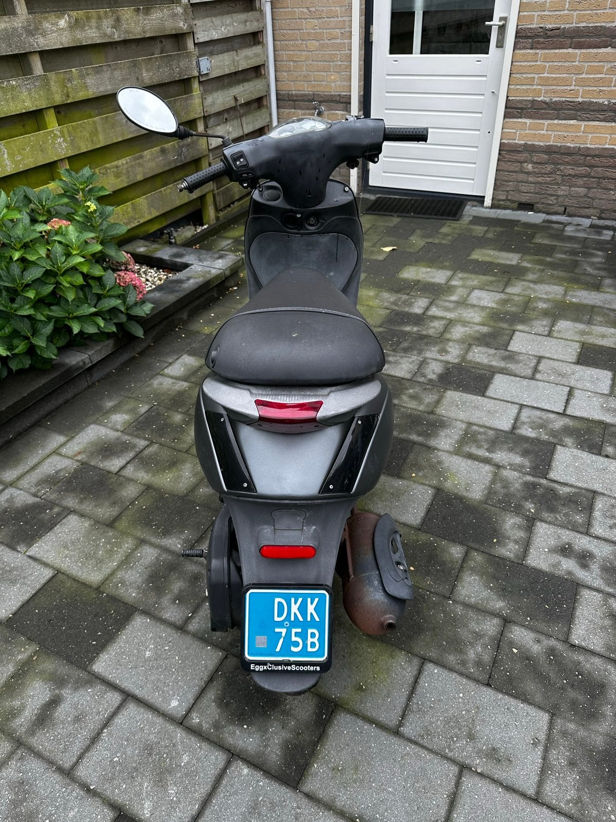 Piaggio Zip Sp 2017 opknapper, Ophalen, Gebruikt, Benzine, Piaggio