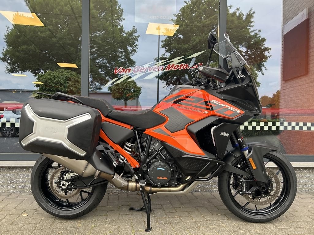 KTM 1290 SUPER ADVENTURE S 2024, Motoren, Motoren | KTM, Bedrijf, Toermotor