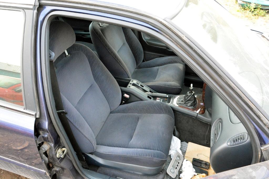 stoelen Ford Scorpio Ghia combi, Ophalen, Gebruikt, Ford