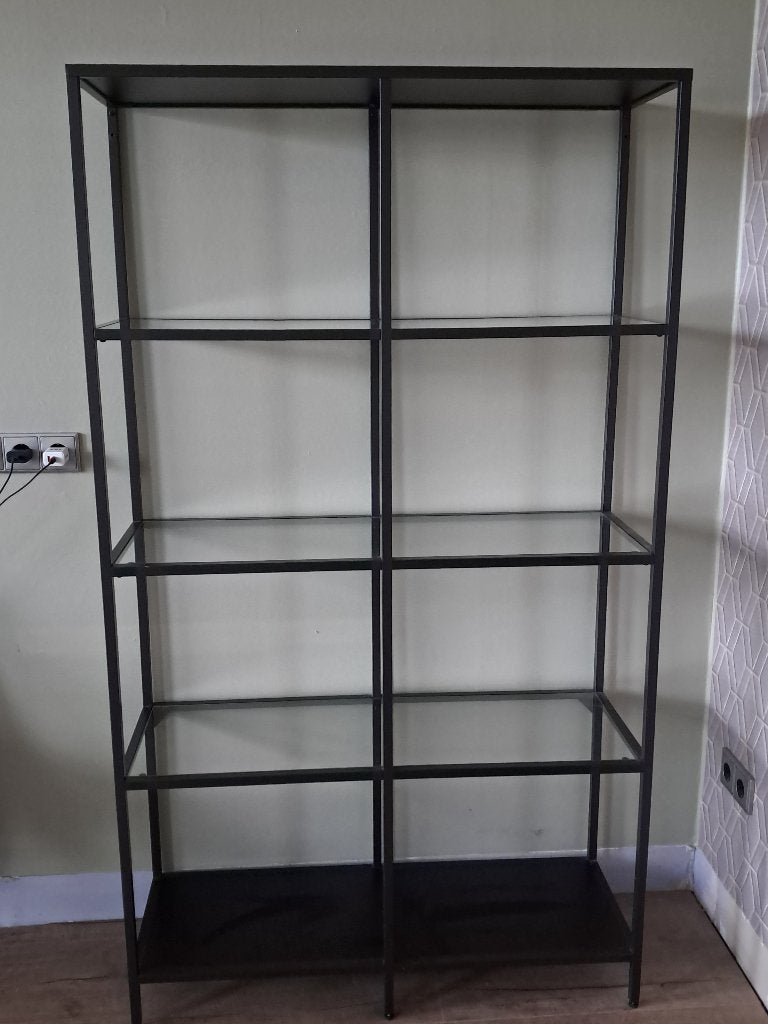 Wandrek / stellingkast, Huis en Inrichting, Ophalen, Gebruikt
