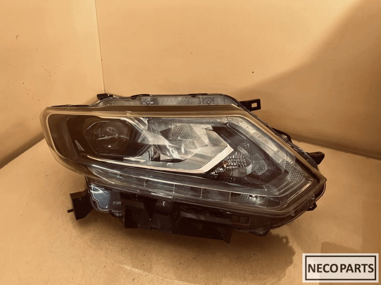 Koplamp rechts origineel NISSAN X-TRAIL T32 14-17 FULL LED, Auto-onderdelen, Verlichting, Gebruikt, -, -, Ophalen of Verzenden