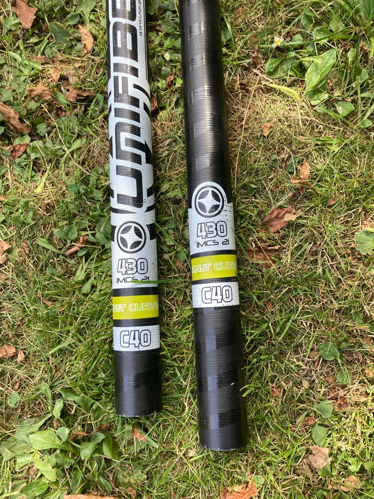 Windsurf Mast Unifiber/Stx constant curve Rdm/Sdm C40, Watersport en Boten, Windsurfen, Gebruikt, STX, Mast, Ophalen of Verzenden