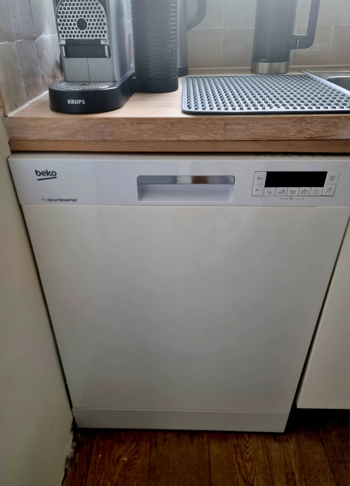 Beko vaatwasser (vrijstaand), Witgoed en Apparatuur, Ophalen