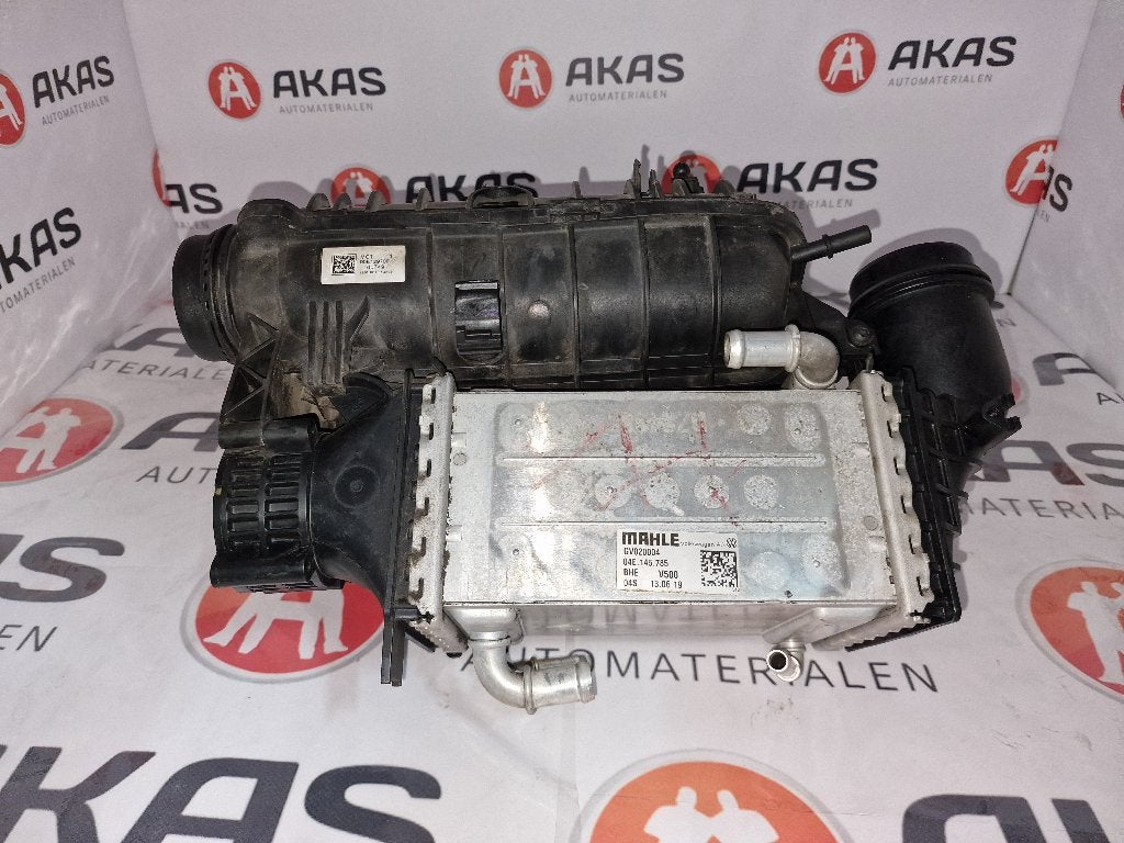 Intercooler Volkswagen Golf VII 1.5 TSI 16V 2019 04E145785, Ophalen of Verzenden