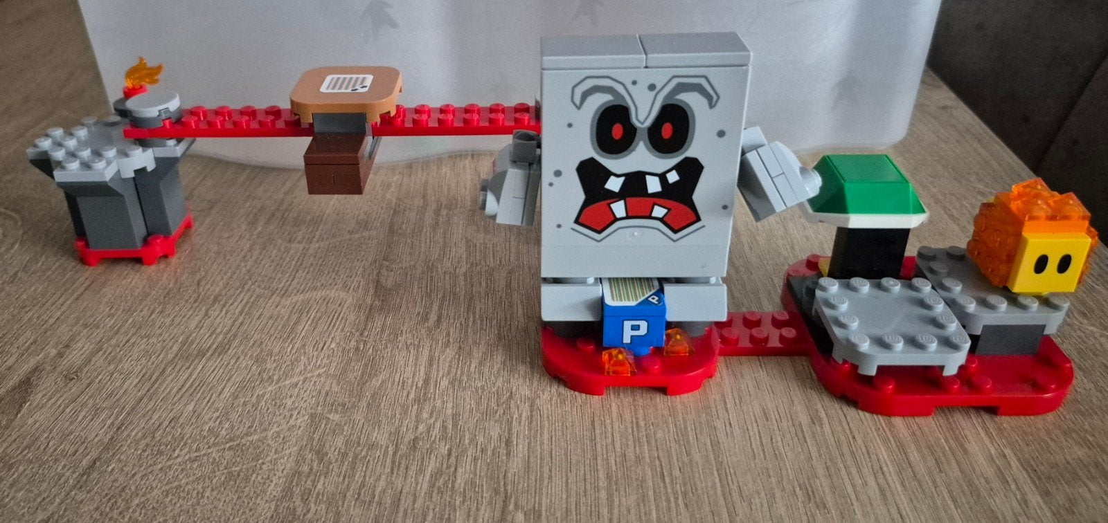 LEGO Super Mario 71364, Ophalen of Verzenden, Zo goed als nieuw