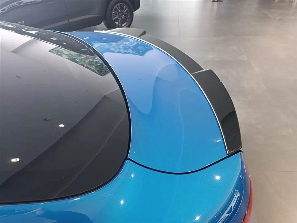 Alfa Romeo Giulia – Achterklep spoiler, Ophalen of Verzenden, MJ-Carstyling, Info@mj-carstyling.net, Sibeliusstraat 81 5011JH Tilburg