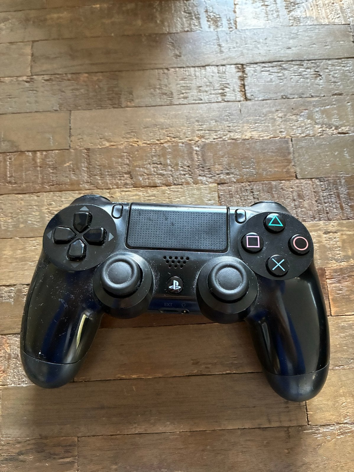 Playstation controller - Oplaadpoort defect, Spelcomputers en Games, Ophalen of Verzenden, Niet werkend, Met 1 controller