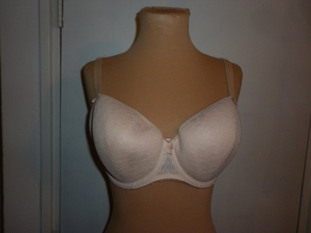 beugelBh maat 75G , Verzenden, Beige, BH