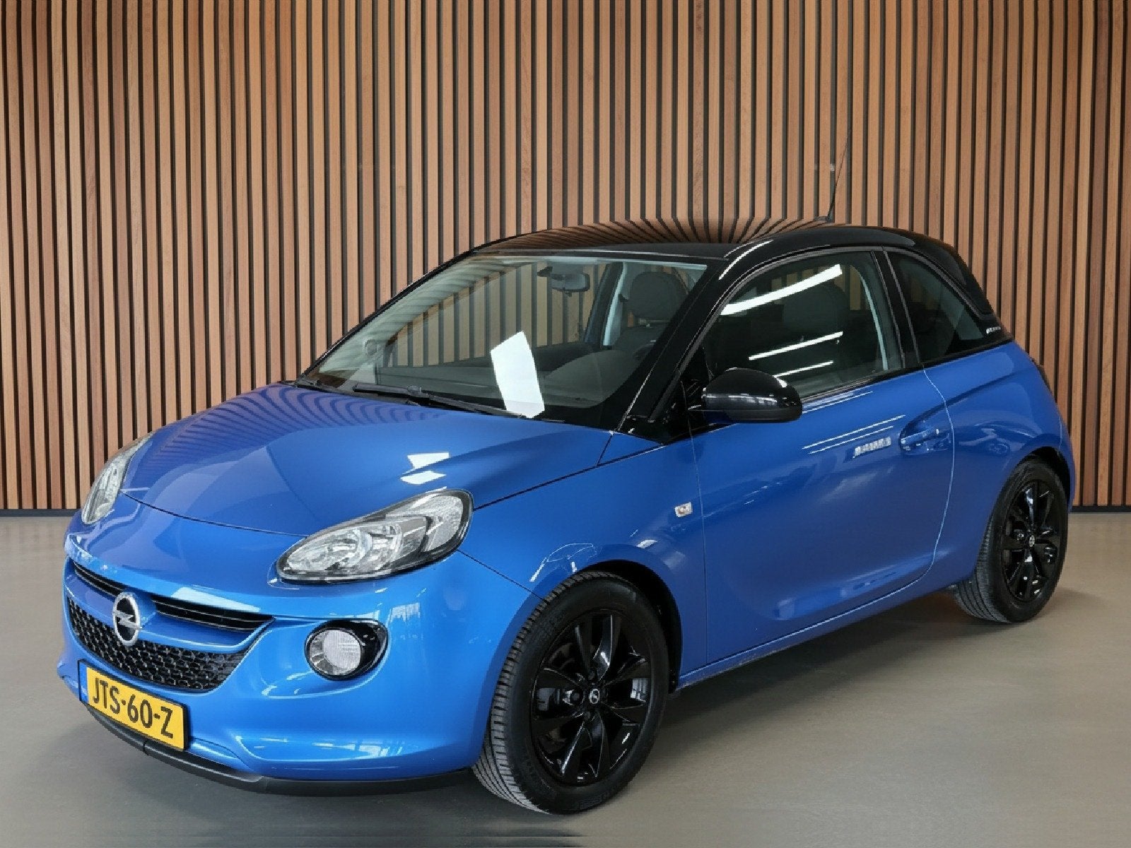 Opel ADAM 1.2 Glam | Cruise | Airco (bj 2015), Auto's, Euro 5, ADAM, Gebruikt, 4 cilinders