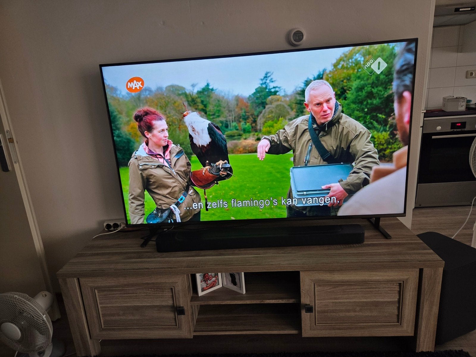 Philips 65PUS8508/12 65 inch 4K UHD Smart TV, Philips, LED, 50 Hz, Ophalen of Verzenden