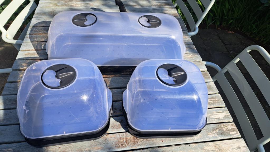 Kweekkassen voor binnen / (tuin) kas klein, Tuin en Terras, Kweekspullen, Kweekbak, Ophalen of Verzenden