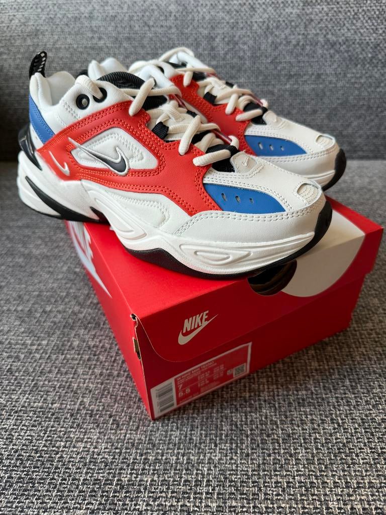 Nike M2K Tekno sneakers maat 38, Wit, Nieuw, Ophalen of Verzenden, Sneakers of Gympen
