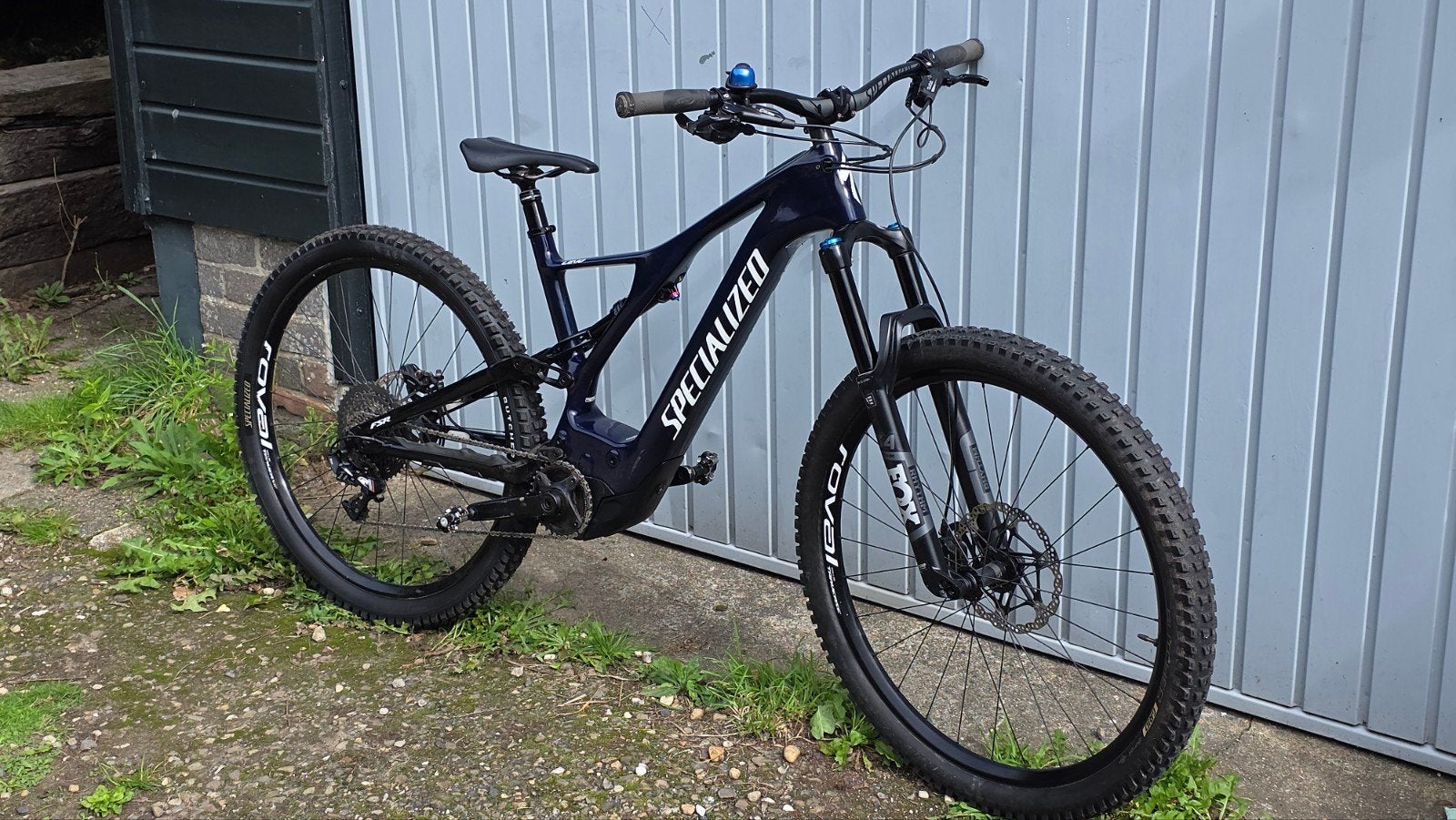Specialized Turbo Levo Comp Carbon E-MTB, Gebruikt, Schijfrem, 53 tot 57 cm, Ophalen