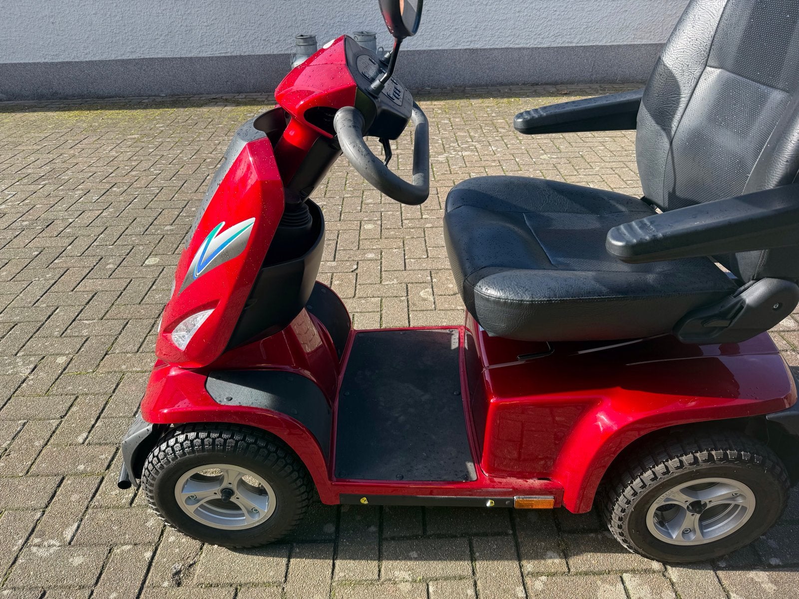 Drive 6 4 wiel  schootmobiel, Diversen, Ophalen, Drive, Zo goed als nieuw, 16 km/u of meer