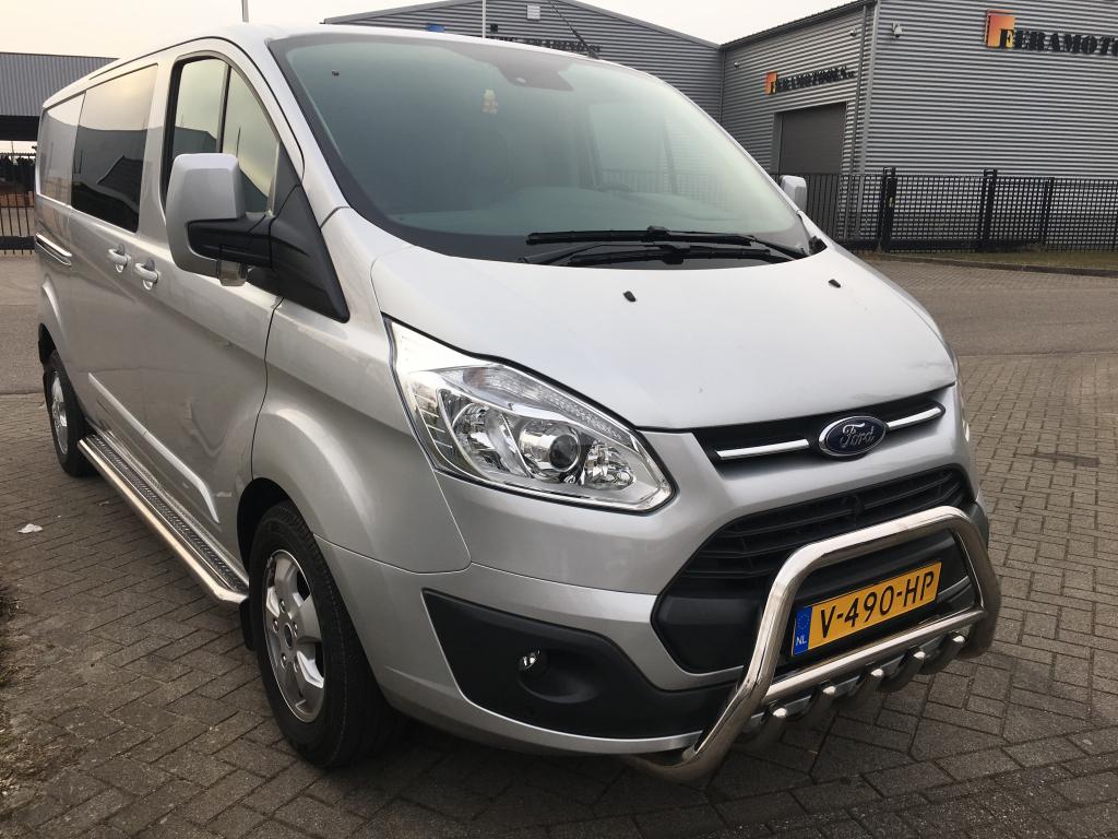 AANBIEDING Transit Sidebars Bullbar/Pushbar Dakrails, Auto diversen, Tuning en Styling, Niet ingevuld, Niet ingevuld, Niet ingevuld