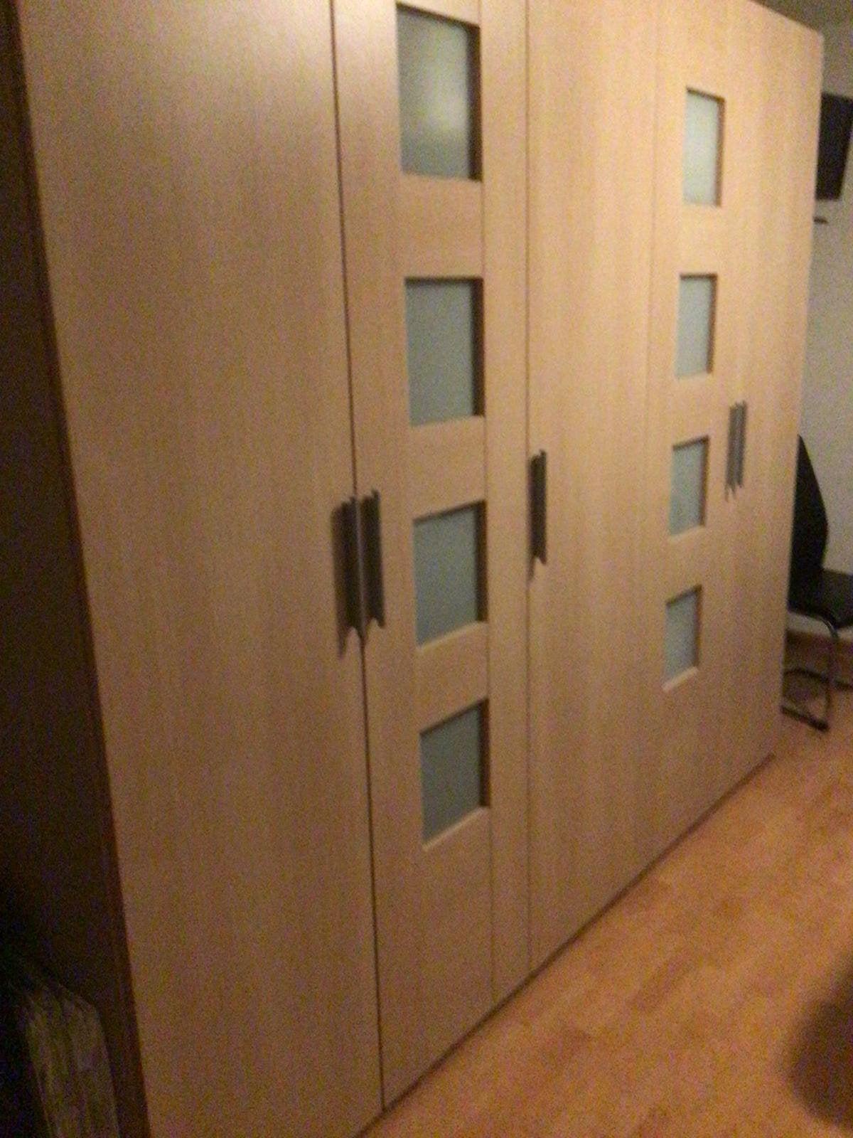 Kledingkast, Ophalen, 200 cm of meer, Zo goed als nieuw, 200 cm of meer