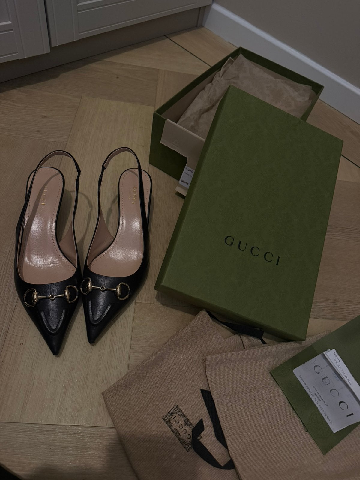 Gucci, Ophalen of Verzenden, Zo goed als nieuw