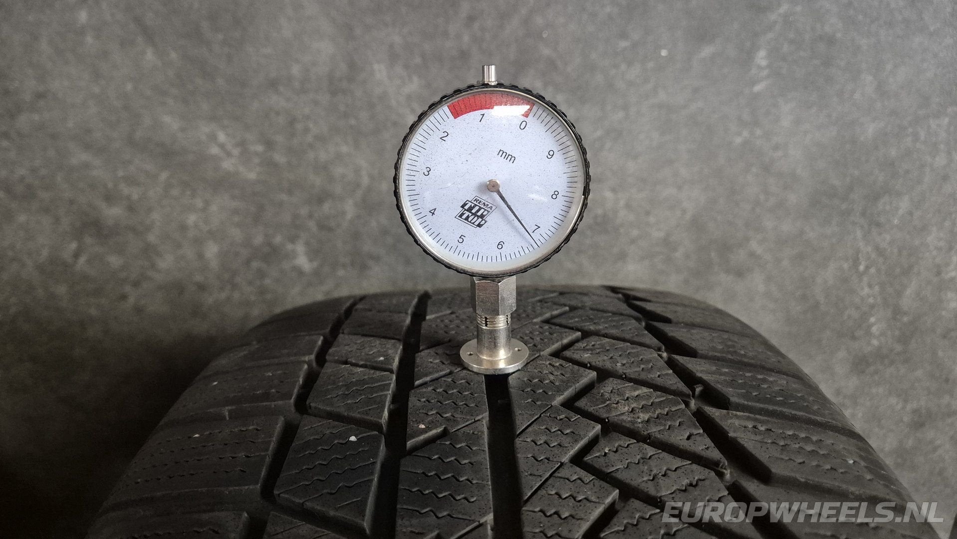 20 inch Volvo XC90 velgen Continental winterbanden, Auto-onderdelen, Gebruikt, -, 275 mm, -
