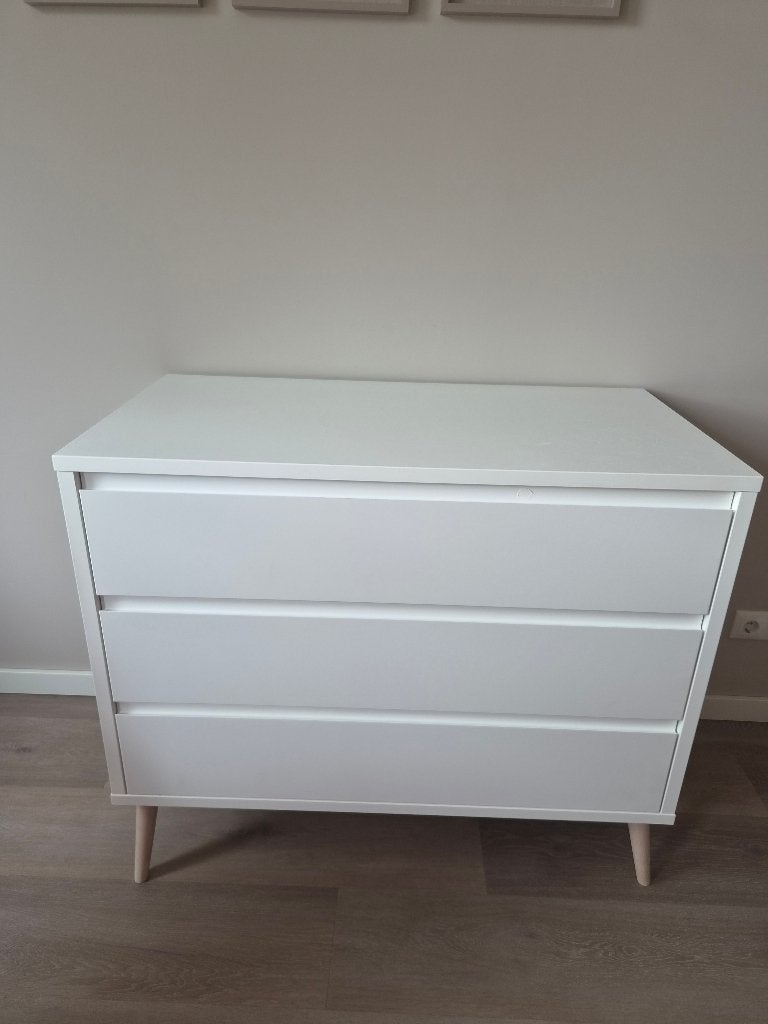 Commode, Kinderen en Baby's, Ophalen, Gebruikt, 50 tot 70 cm, 100 cm of meer