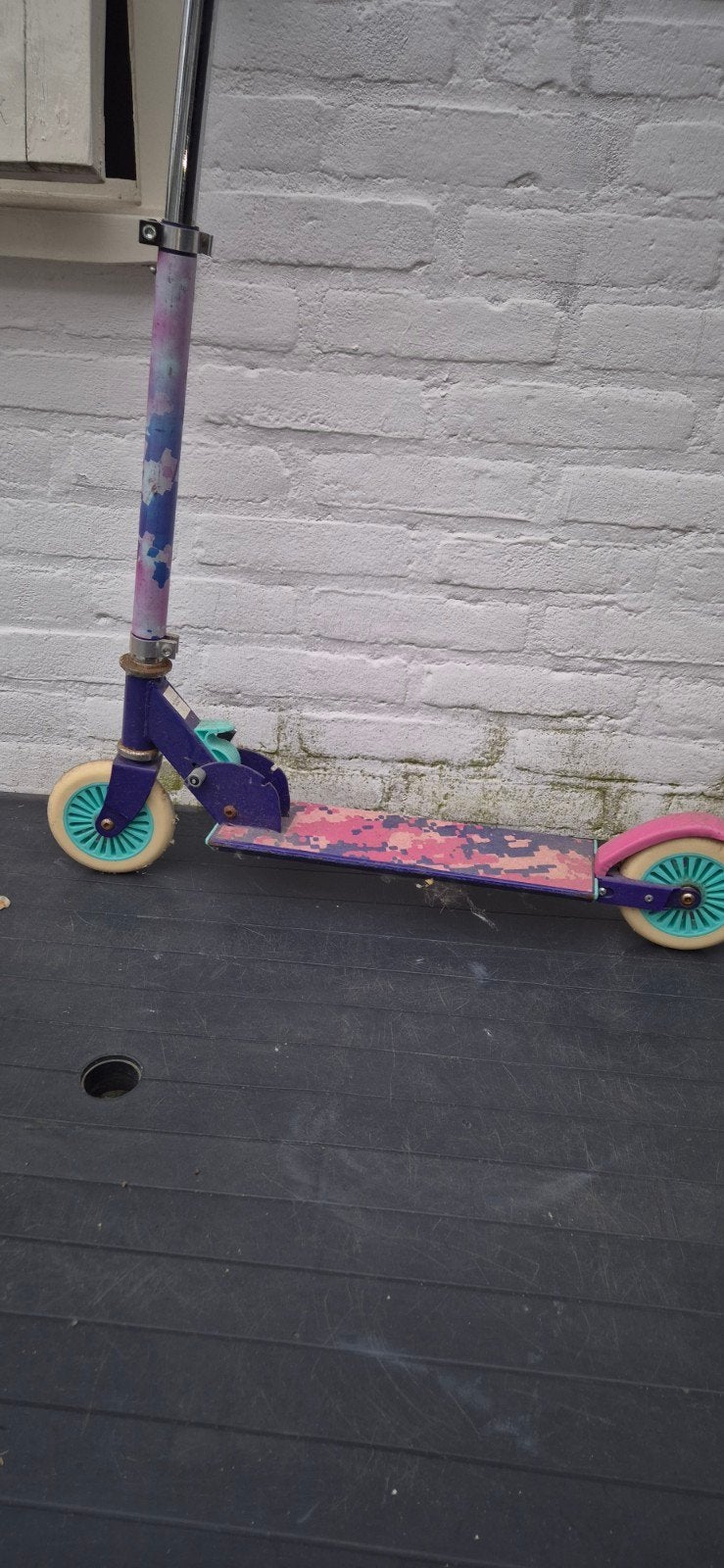 mooie step, Fietsen en Brommers, Ophalen of Verzenden, Gewone step