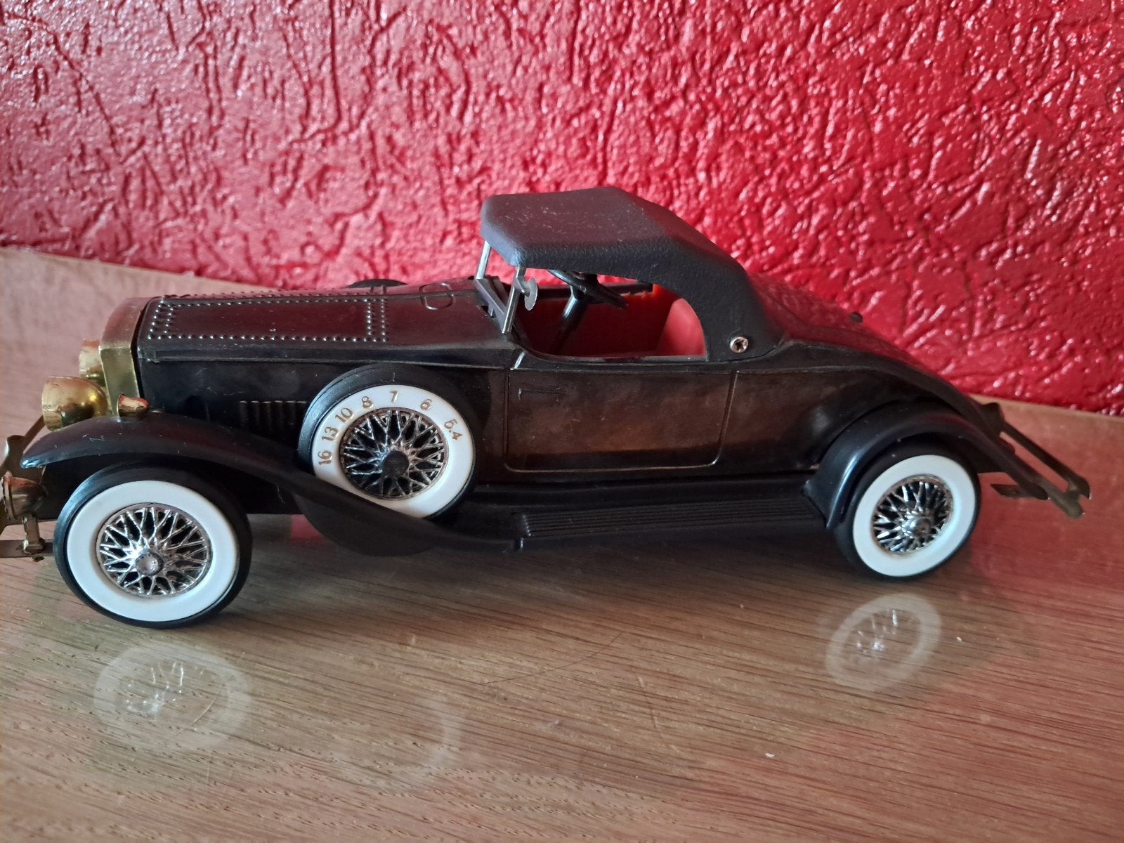Vintage 1931 Rolls Royce Phantom II Solid State AM-radio., Hobby en Vrije tijd, Ophalen of Verzenden, Zo goed als nieuw, Auto