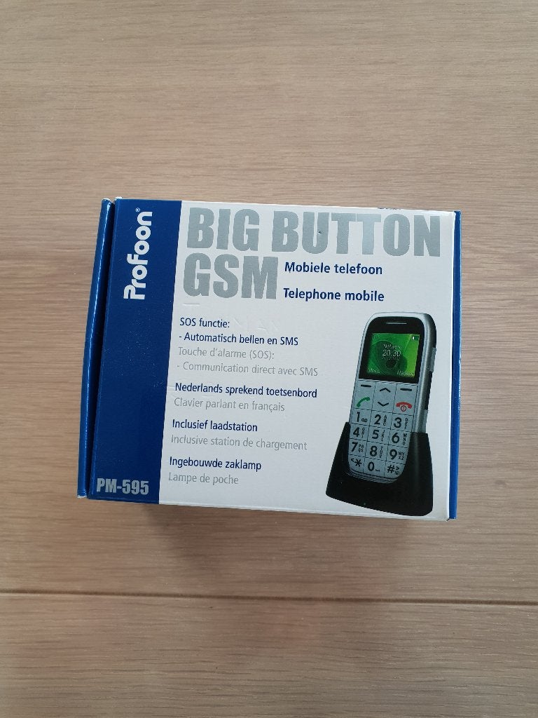 Profoon Mobiel, Ophalen of Verzenden, Zo goed als nieuw, Overige typen
