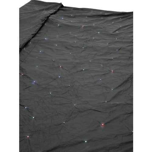 EUROLITE CRT-190 LED-Curtain 6x4m Gordijn, Geluidgestuurd, ., Nieuw, Ophalen of Verzenden