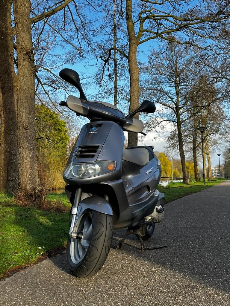 Skipper lx 125cc, Scooter, Particulier, 125 cc, 11 kW of minder