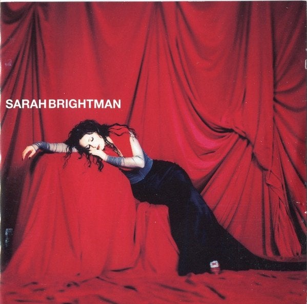 Cd Sarah Brightman - Eden, Ophalen of Verzenden, Zo goed als nieuw