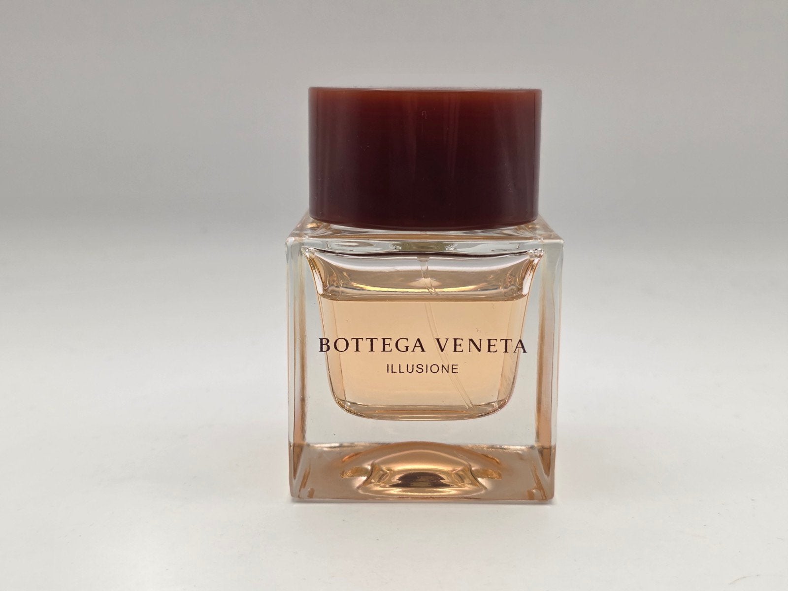 Bottega Veneta Illusione Femme 45/50ML EDP Discontinued, Ophalen of Verzenden, Zo goed als nieuw