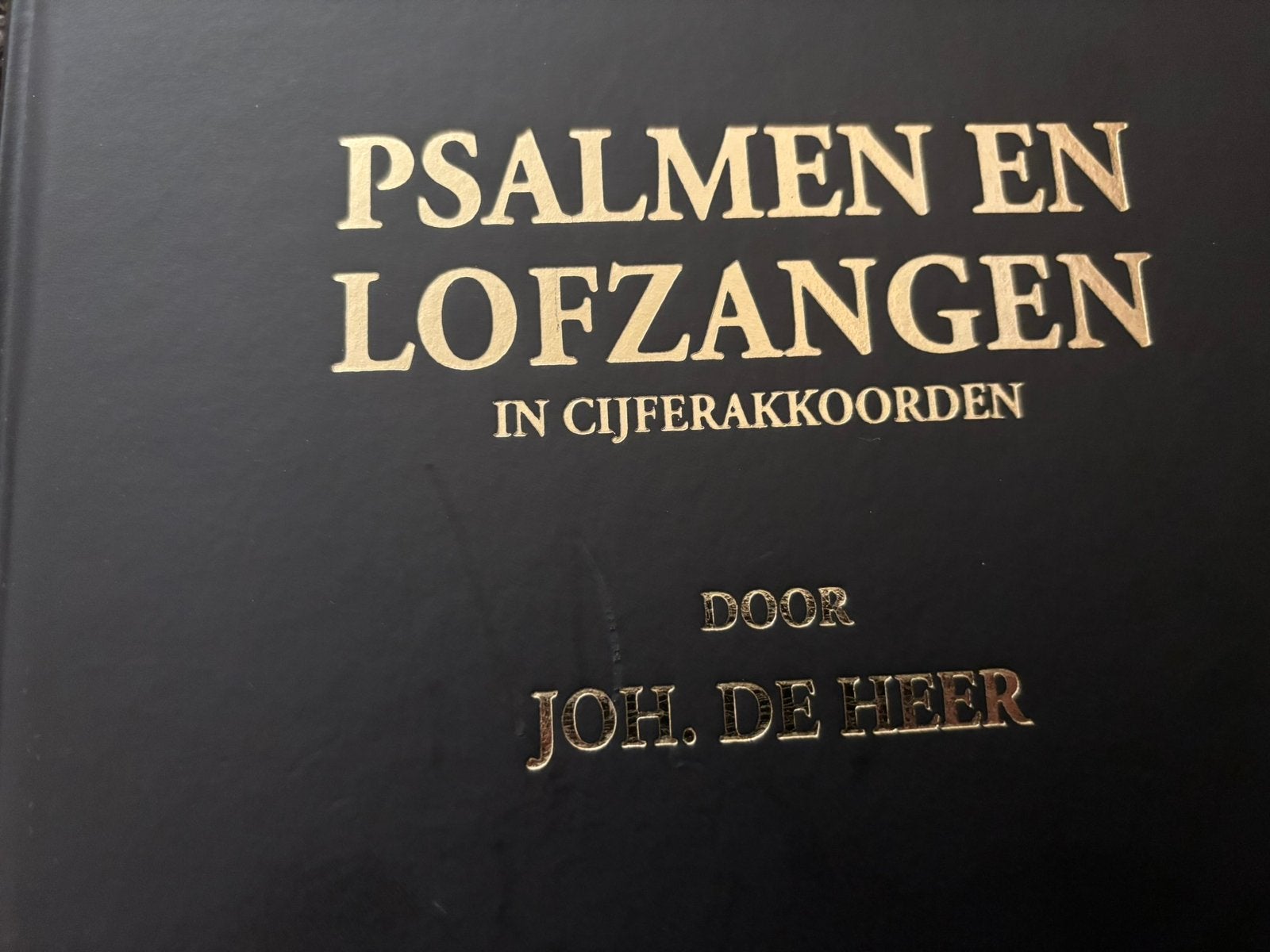 CIJFERAKKOORDEN PSALMEN ALS NIEUW MET CIJFERSTROOK (foto's), Muziek en Instrumenten, Bladmuziek, Ophalen of Verzenden, Thema, Religie en Gospel