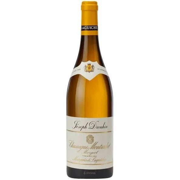 Joseph Drouhin Chassagne-Montrachet Morgeot Premier Cru, Verzamelen, Wijnen, Frankrijk, Nieuw, Ophalen of Verzenden, Witte wijn