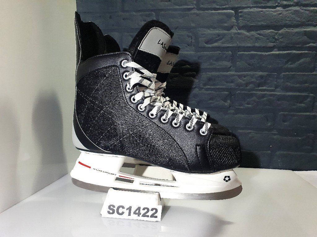 LA Sports TSX 11 ijshockey hockeyschaatsen Hockey Maat 43, Sport en Fitness, Schaatsen, Overige merken, Verzenden, Nieuw, IJshockeyschaatsen