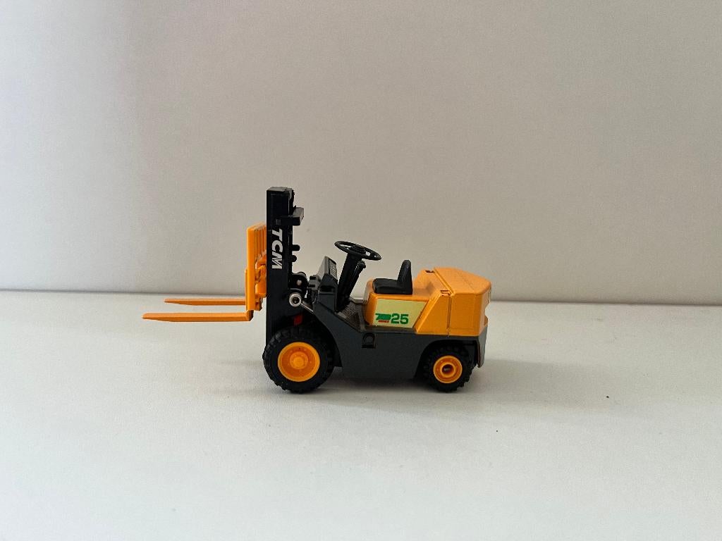 heftruck van TCM, Hobby en Vrije tijd, Ophalen of Verzenden, Gebruikt, Hijskraan, Tractor of Landbouw, Overige merken