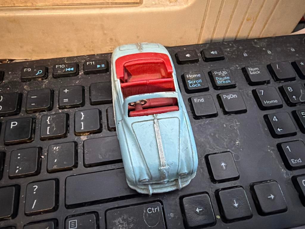 Dinky Toys Austin Atlantis - Originele staat, Made in Engela, D, B, Gebruikt, Auto