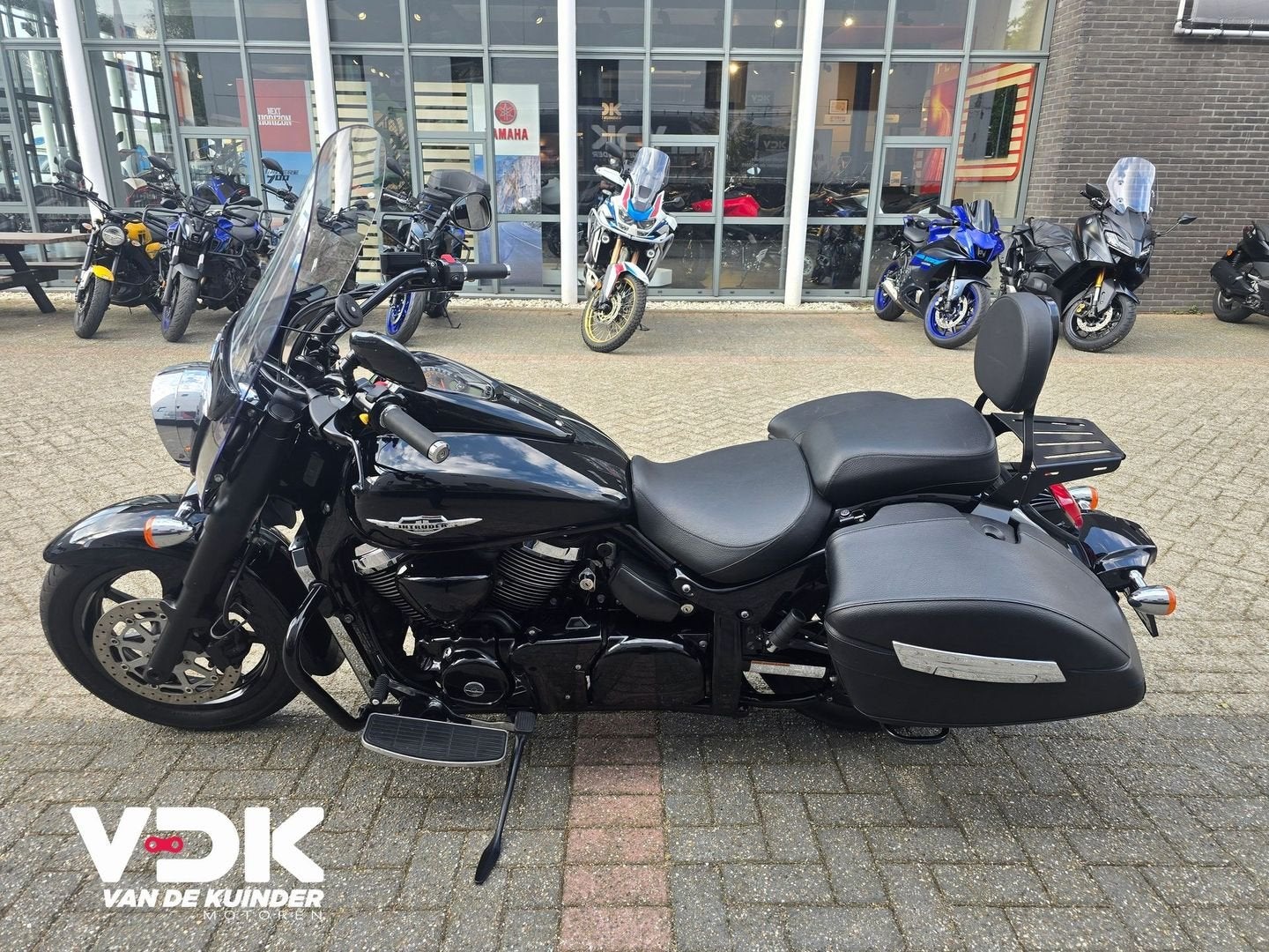 SUZUKI VL 1500 LC INTRUDER (bj 2013), Bedrijf, Onbekend, 1462 cc, Meer dan 35 kW