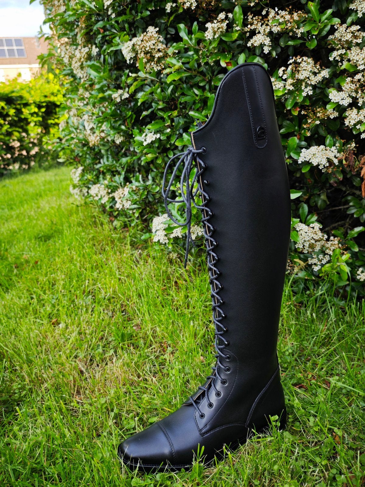 Cavallo Primus paardrijlaarzen maat 6.5 /39.5 kuit 35cm, De, Dressuur, De, Nieuw