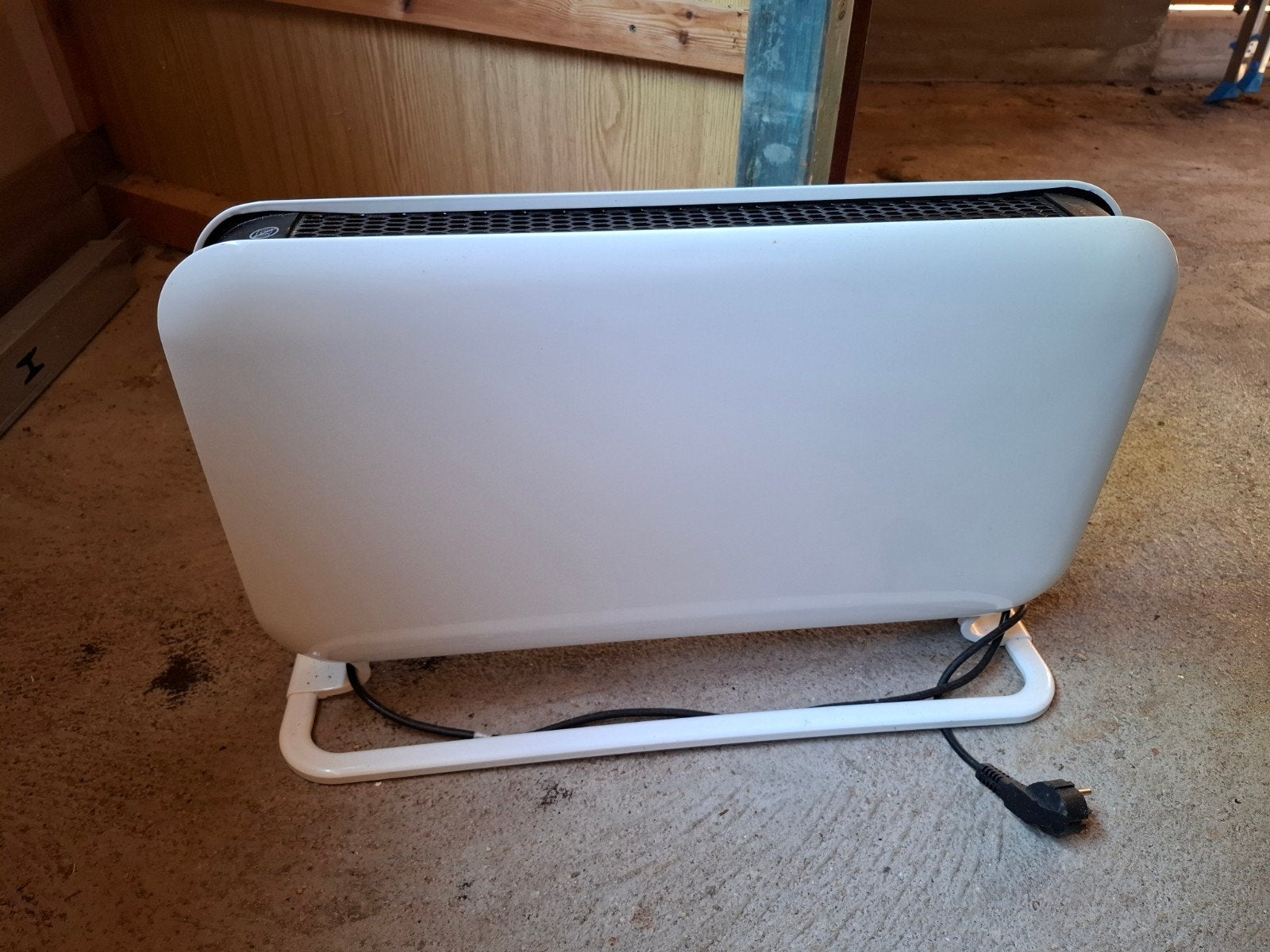 Mill elektrische verwarming, Ophalen, Overige soorten, Elektrisch, Zo goed als nieuw